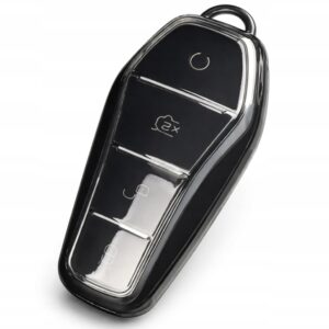 Etui na Kluczyk BYD – Transparent black