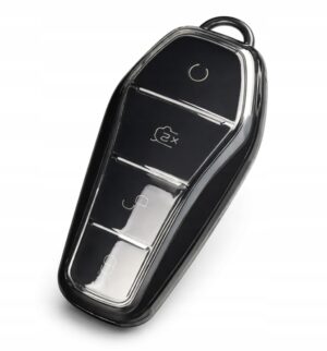 Etui-Pokrowiec-na-Kluczyk-BYD-Dolphin-Sealion-Atto-Tang-Seal-BLACK-CZARNE Etui na Kluczyk BYD – Transparent black
