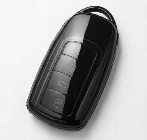 Etui-brelok-na-kluczyk-OMODA-5-JAECOO-7-PRZEZROCZYSTE-DYMIONE-Przyciemniane Etui na Kluczyk Omoda / Jaeco / Chery – Transparent black
